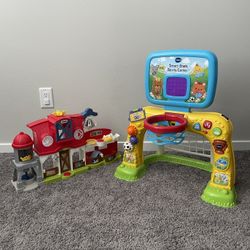 Toddler toys