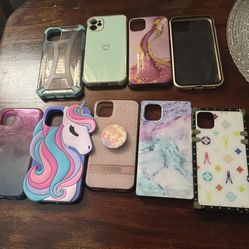 Iphone 11 Case all For $30