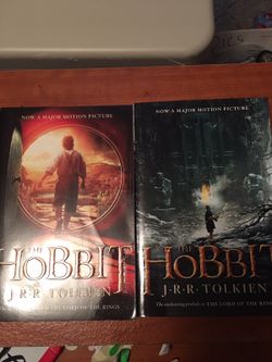 New the hobbit books