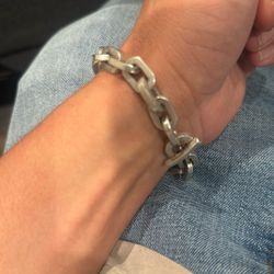 Silver Chain Unique Silver Heavy