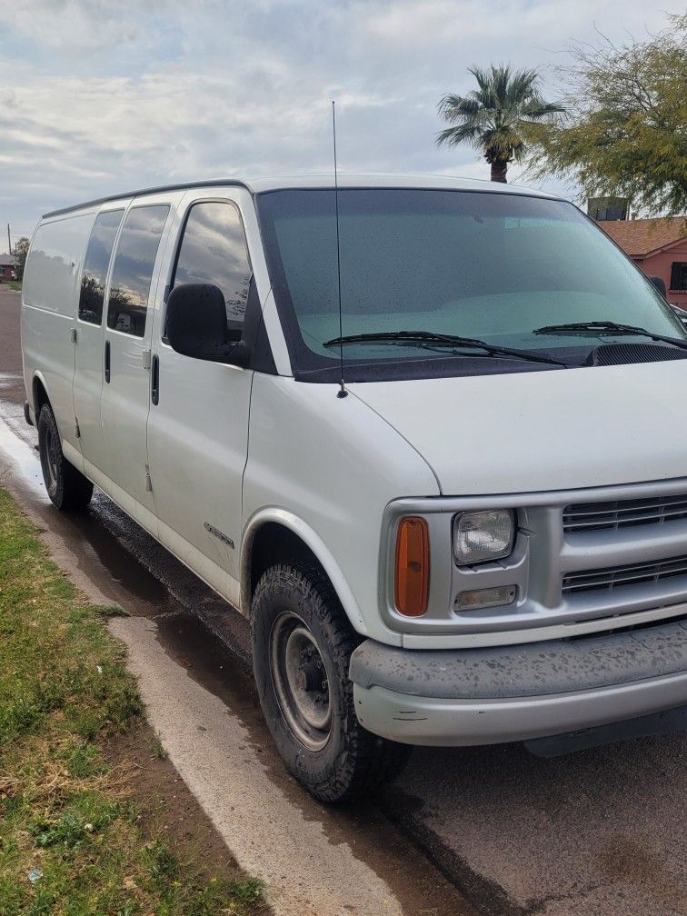 1999 Chevrolet 3500