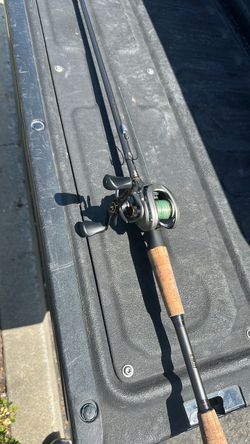 Lews baitcaster