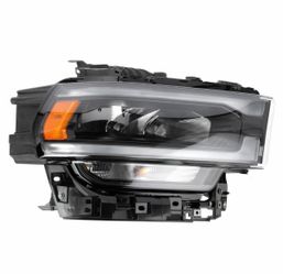 19-24 RAM 2500, 3500 HEADLIGHT LAMP  (R&L)
