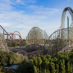 Busch Gardens Tampa Bay Tickets