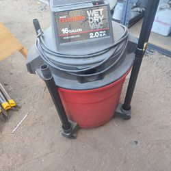 Craftsman Wet Dry Vac