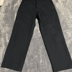Workrite Navy Blue Fire Resistant NOMEX Pants 33 X (33 × 30)