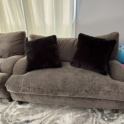 Gray Couch 