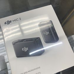 DJI Mic 2 