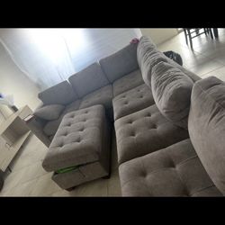 Free Couch & Tv Stand