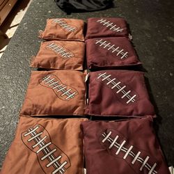 Wild Sports Corn hole Sacks