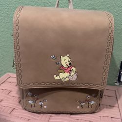 Winnie The Pooh Backpack 🎒 