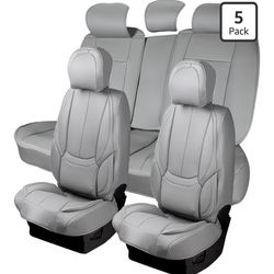 Seat covers( sedan cars)