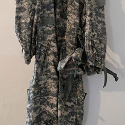 Coveralls Improved Combat Vehicle Crewman 