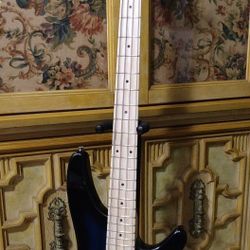 Open Box - Full Size Electric Bass Guitar 
