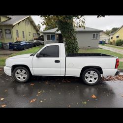 2003 Chevrolet Silverado