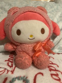 My Melody Sanrio Bear Costume Plush
