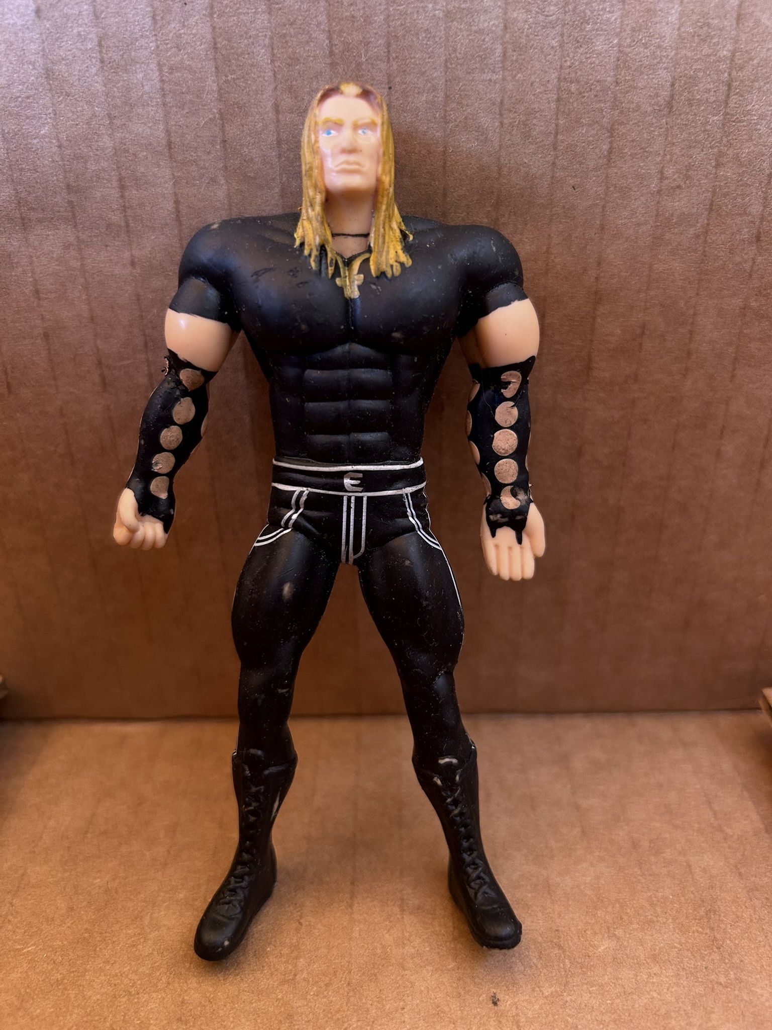 Jeff Hardy Bendem Loose Figure