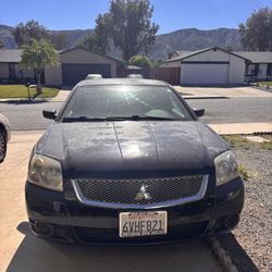 2012 Mitsubishi Galant 