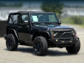 2013 Jeep Wrangler