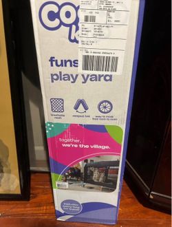 Baby play pen