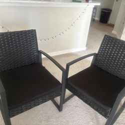 Patio Chairs