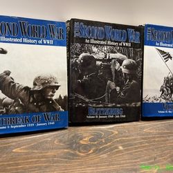 Military books