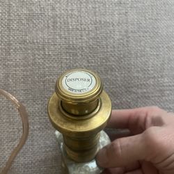 Waterstone Brand Garbage Disposal Button