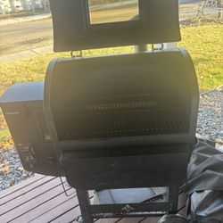 Green Mountain Smoker 