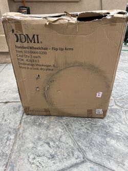 New Heavy Duty Wheel Chair 