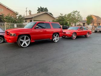 2000 dodge ram charger mexicana