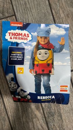 Thomas costume