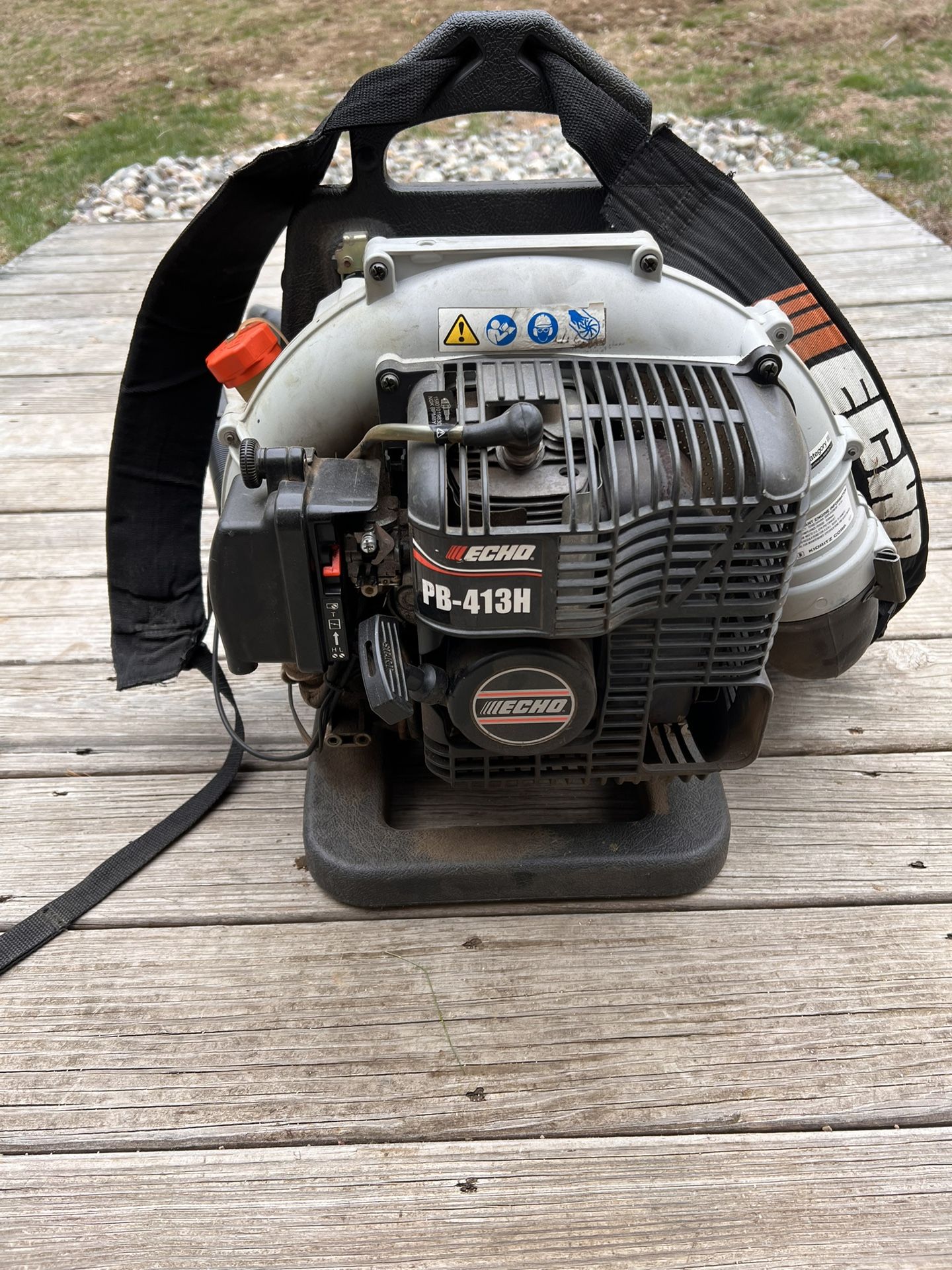 Echo PB-413H
