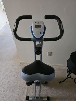 Xterra Upright Exercise Bike