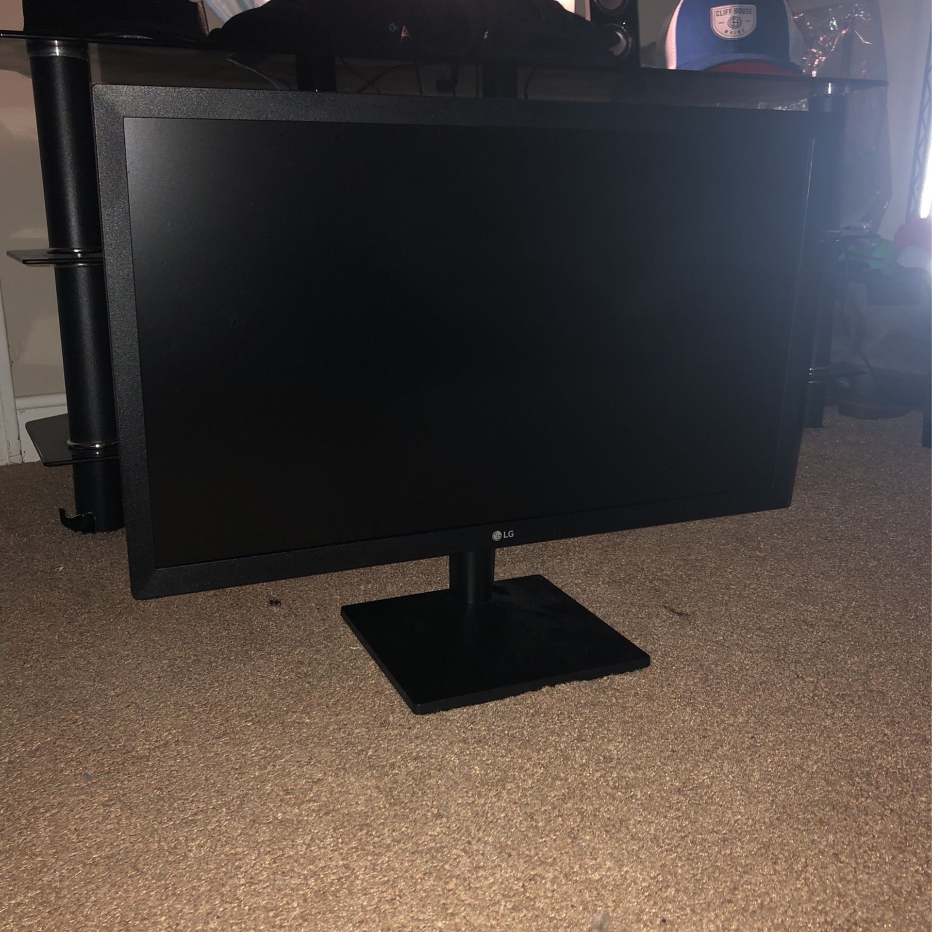 LG 22MK430H-B 21.5-Inch Full HD Monitor with AMD FreeSync