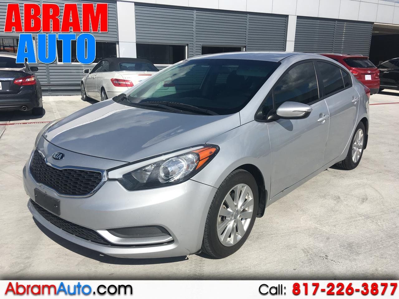 2015 Kia Forte