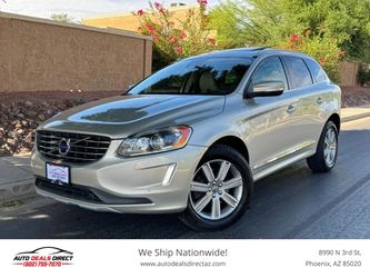 2017 Volvo XC60