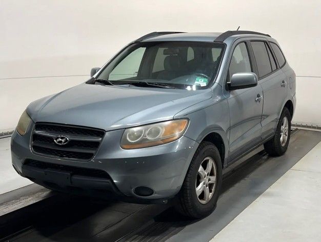 2008 Hyundai Santa FE