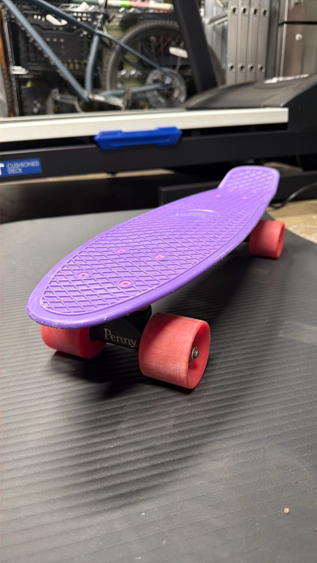 Penny skateboard