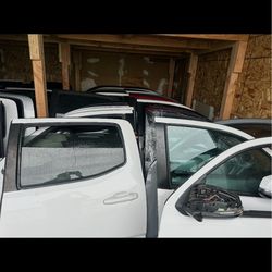 Toyota Tacoma.   Doors.  Parts