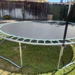 trampoline