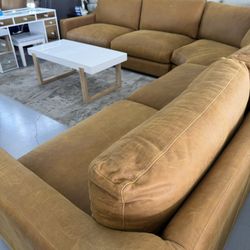 Custom Sectional Sale! No Money Down! No Interest!