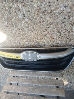 2020-22 Subaru Outback grill