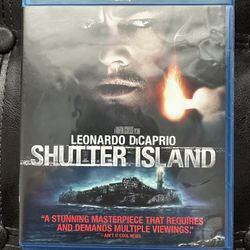 Shutter Island (Blu-Ray)