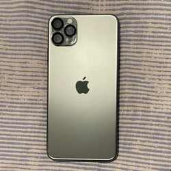 iPhone 11 Pro Max (Midnight Green)