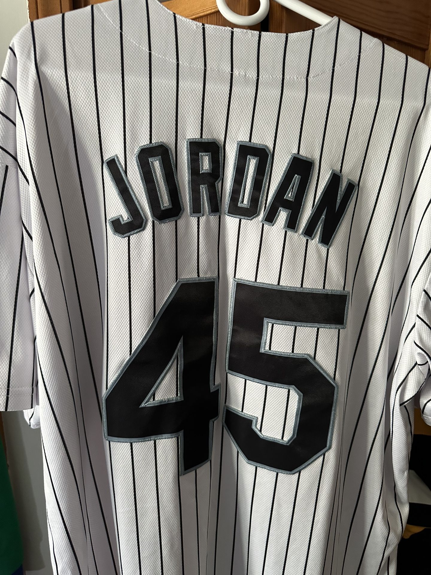 Brand New Jordan Barons Jersey