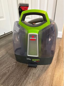 Bissell Little Green Pro Heat