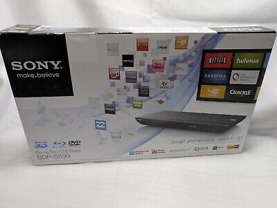 Blu-ray Disc DVD Player