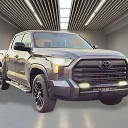 2024 Toyota Tundra