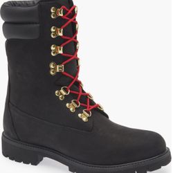 Timberland 8 Inches Tall  Size 8