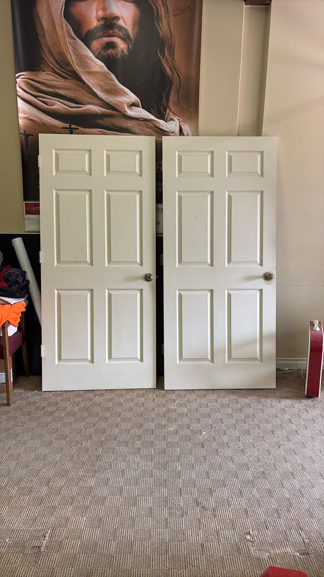 6 Panel Interior Doors